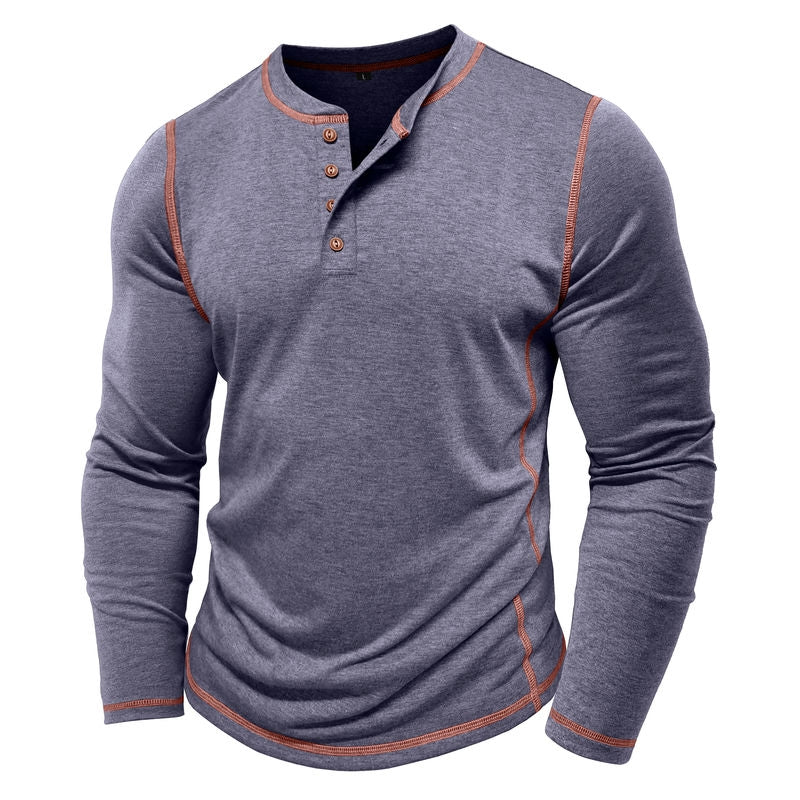 Graham Long Sleeve T-shirt