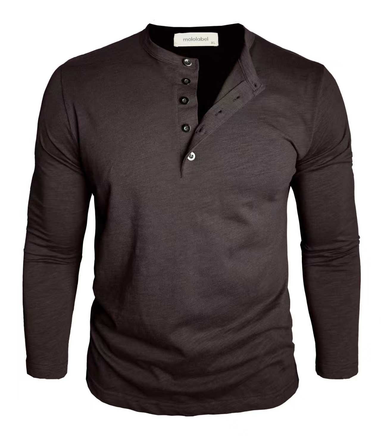 New Martin Henley Shirts