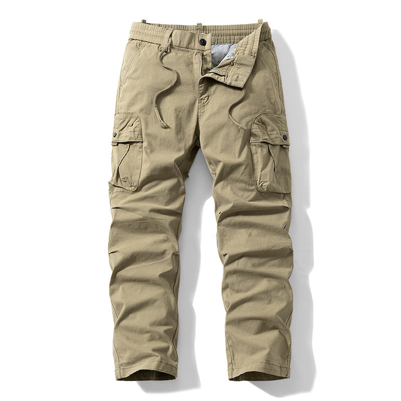 Stretch Cargo Pants
