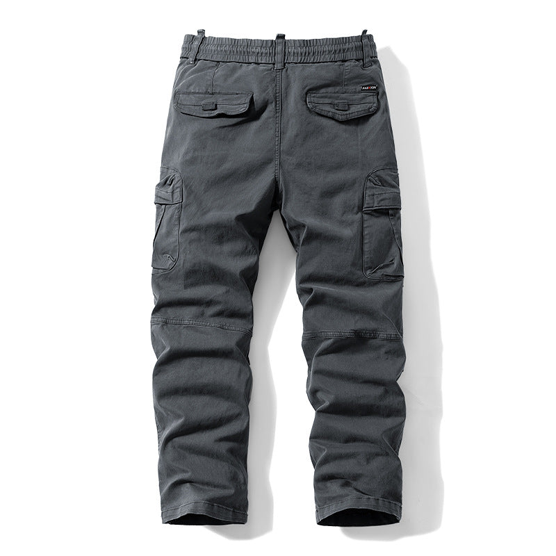 Stretch Cargo Pants