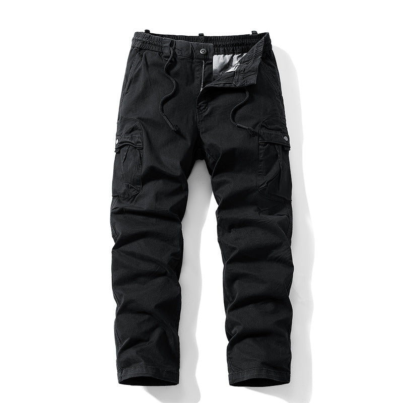 Stretch Cargo Pants