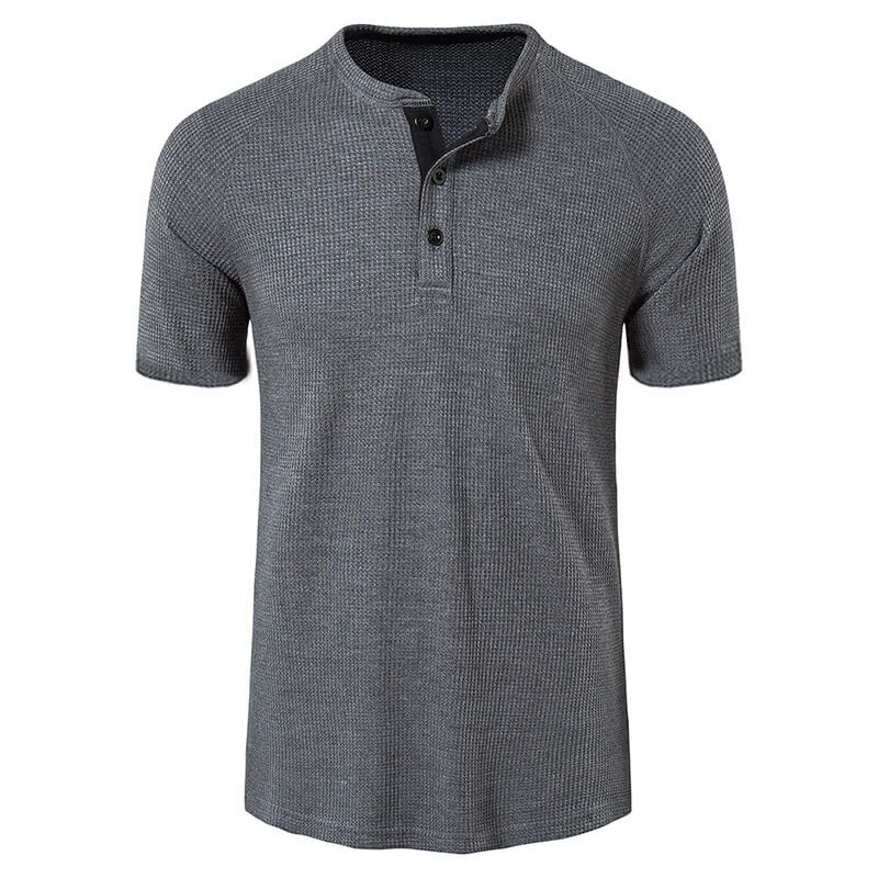 Men Casual Long Sleeve Shirt & T-shirt