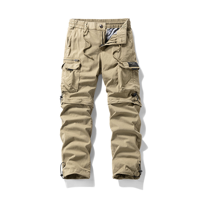 Hunter Zip-Off Convertible Cargo Pants