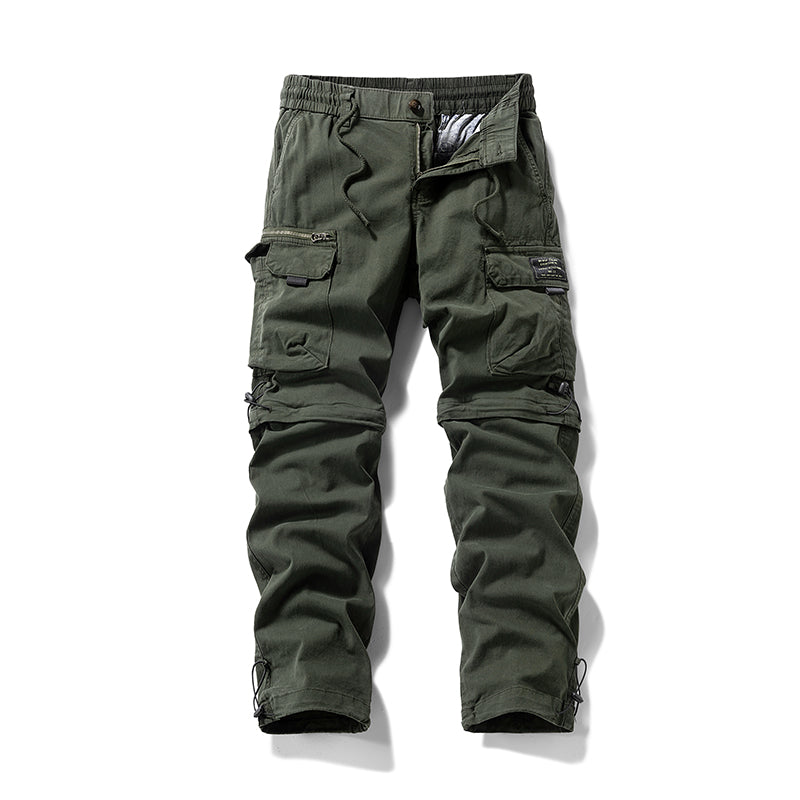 Hunter Zip-Off Convertible Cargo Pants