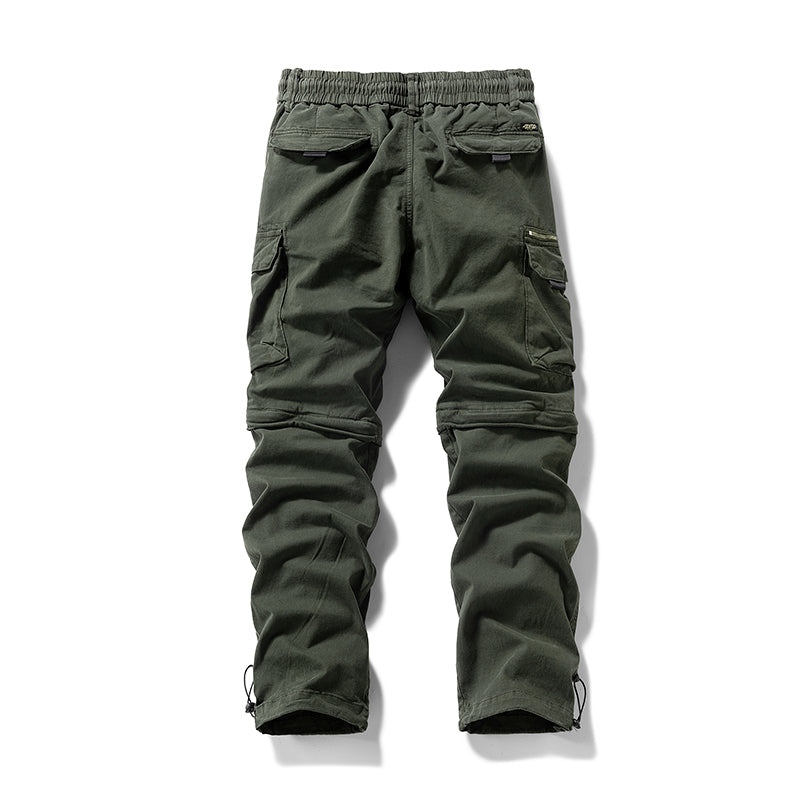 Hunter Zip-Off Convertible Cargo Pants