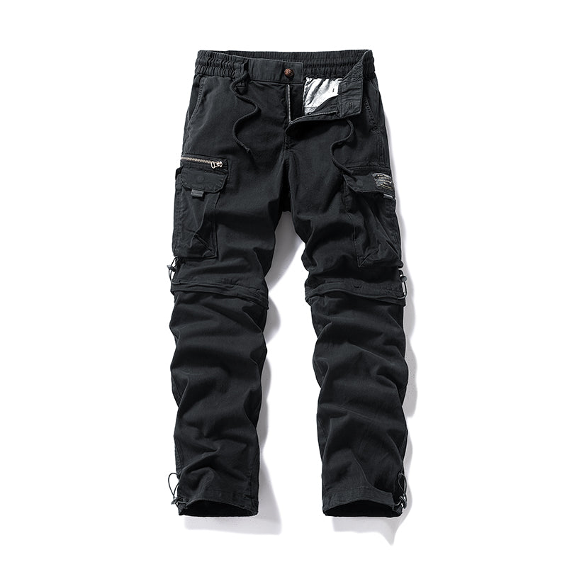 Hunter Zip-Off Convertible Cargo Pants