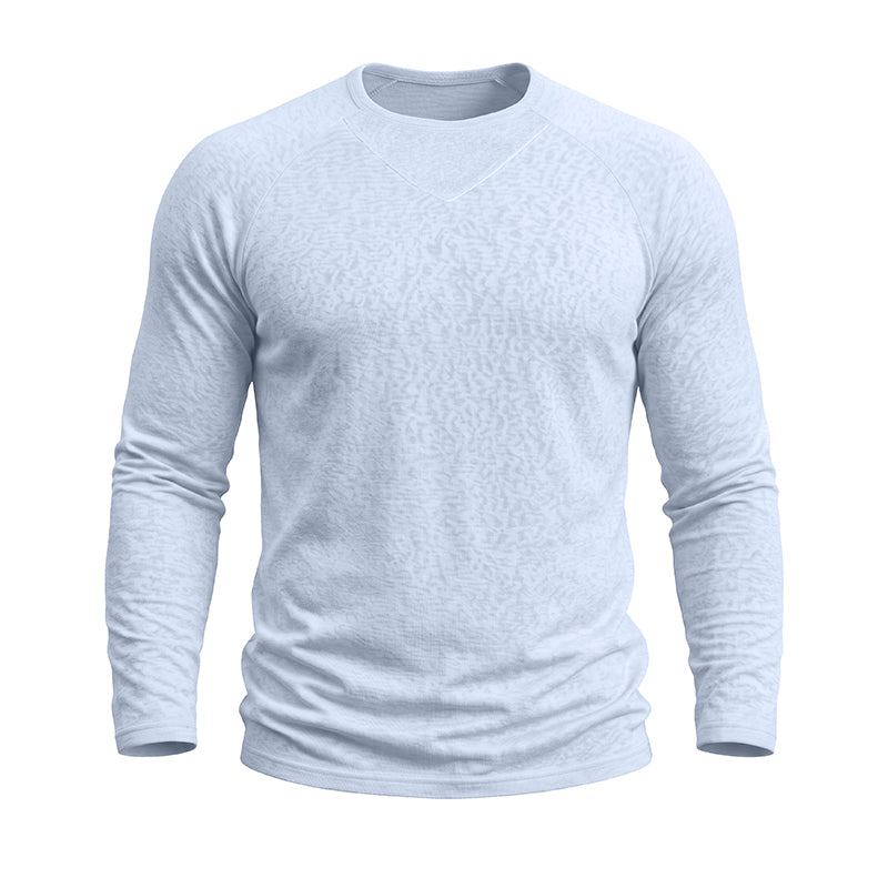 Philip Basic Long Sleeve T-Shirt