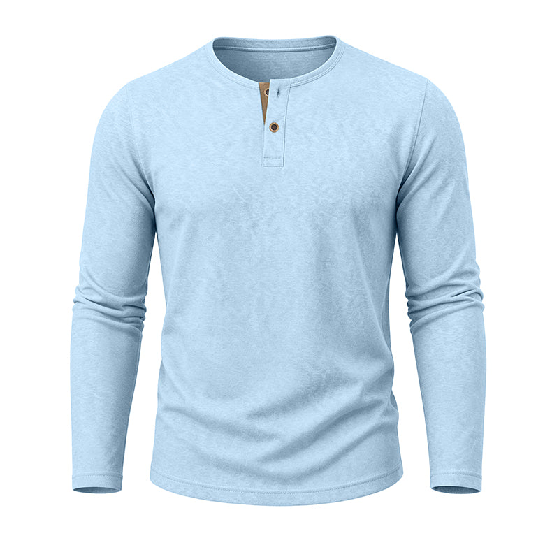 Tony Cotton Blend Tee