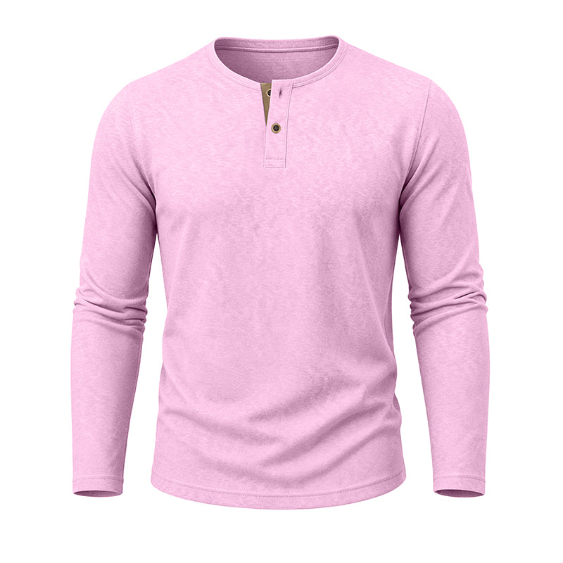 Tony Cotton Blend Tee