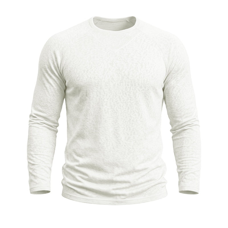 Philip Basic Long Sleeve T-Shirt