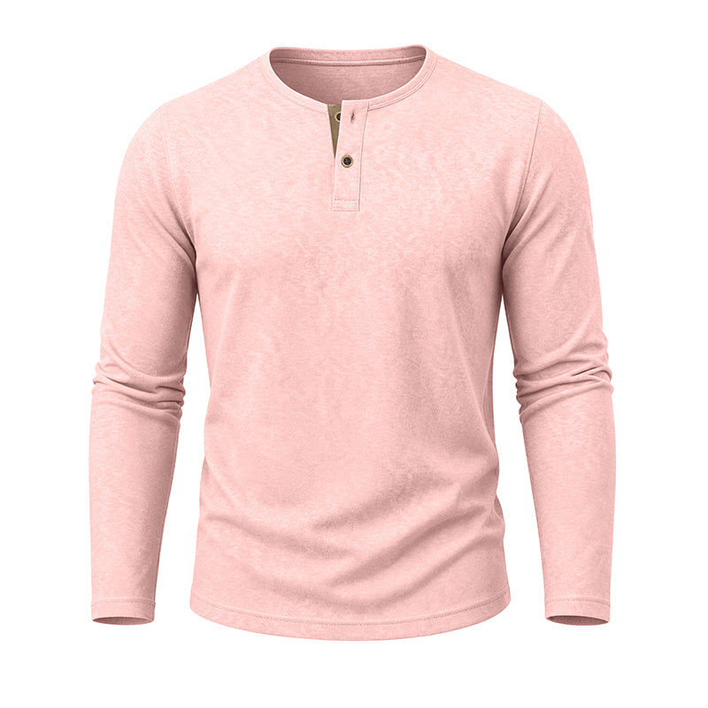 Tony Cotton Blend Tee