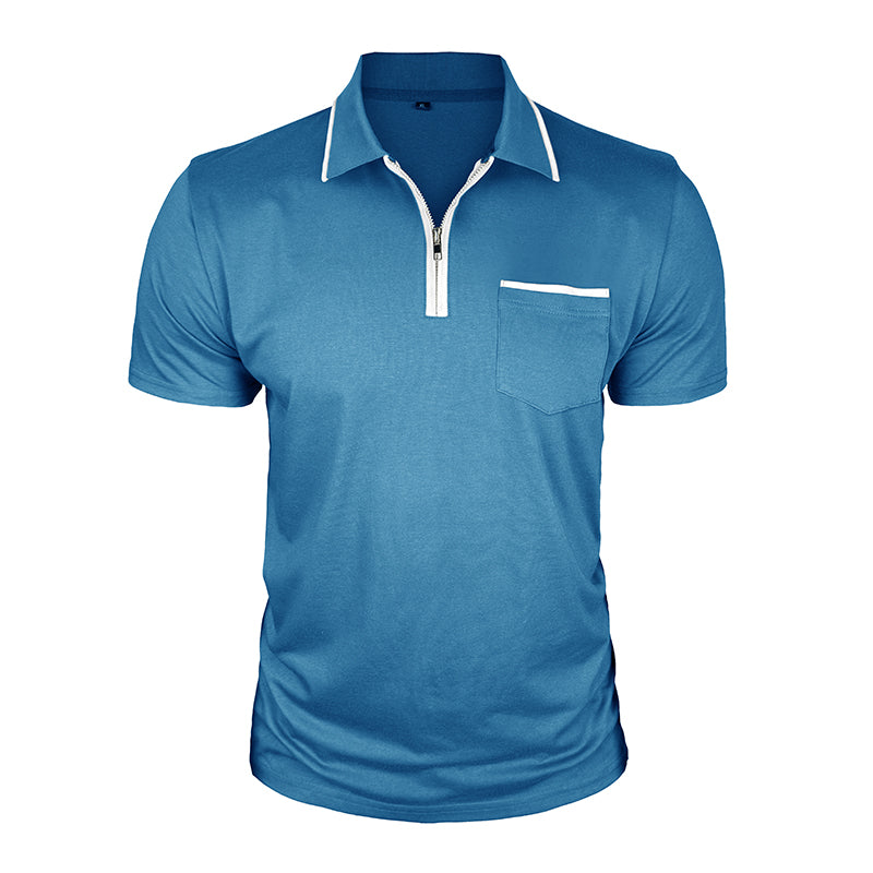 Sheffield Zip T-shirt