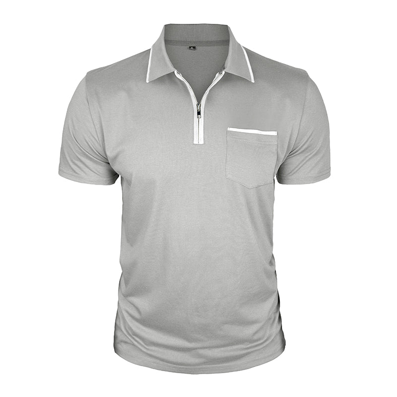 Sheffield Zip T-shirt