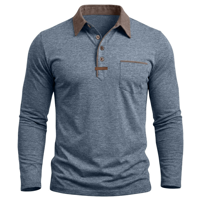 Raul  Polo T-shirts Long Sleeve