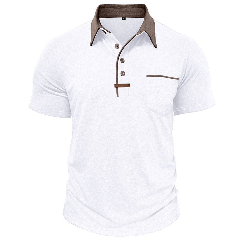 Raul Short Sleeve Polo T-shirts