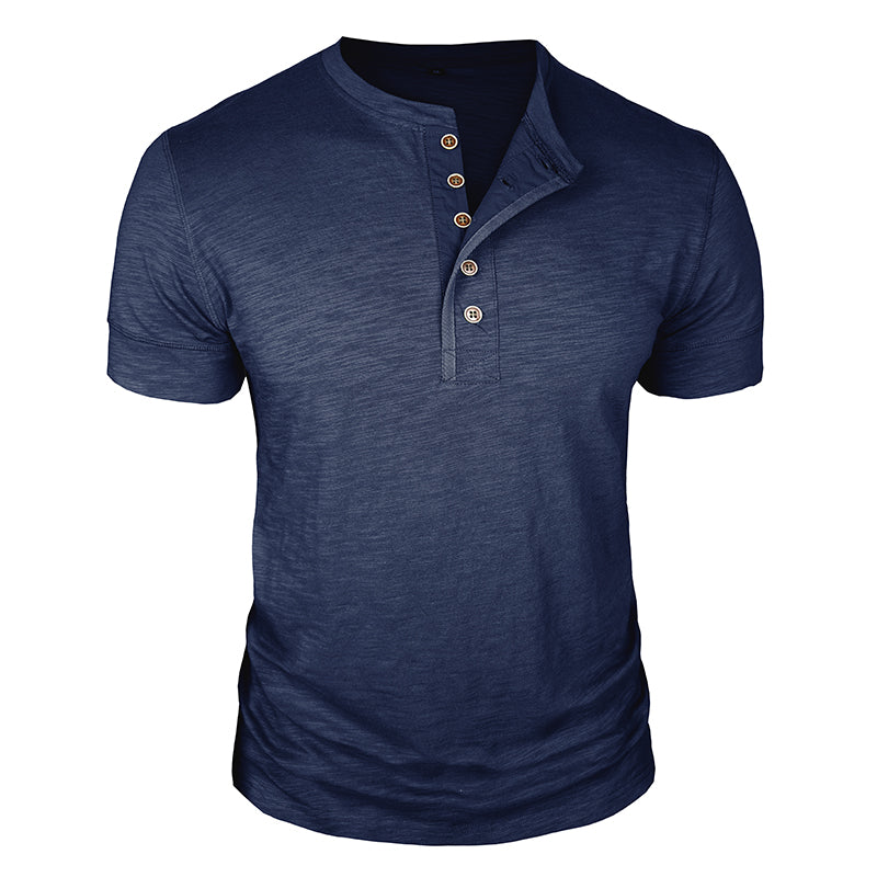 Jon Cotton Short Sleeve