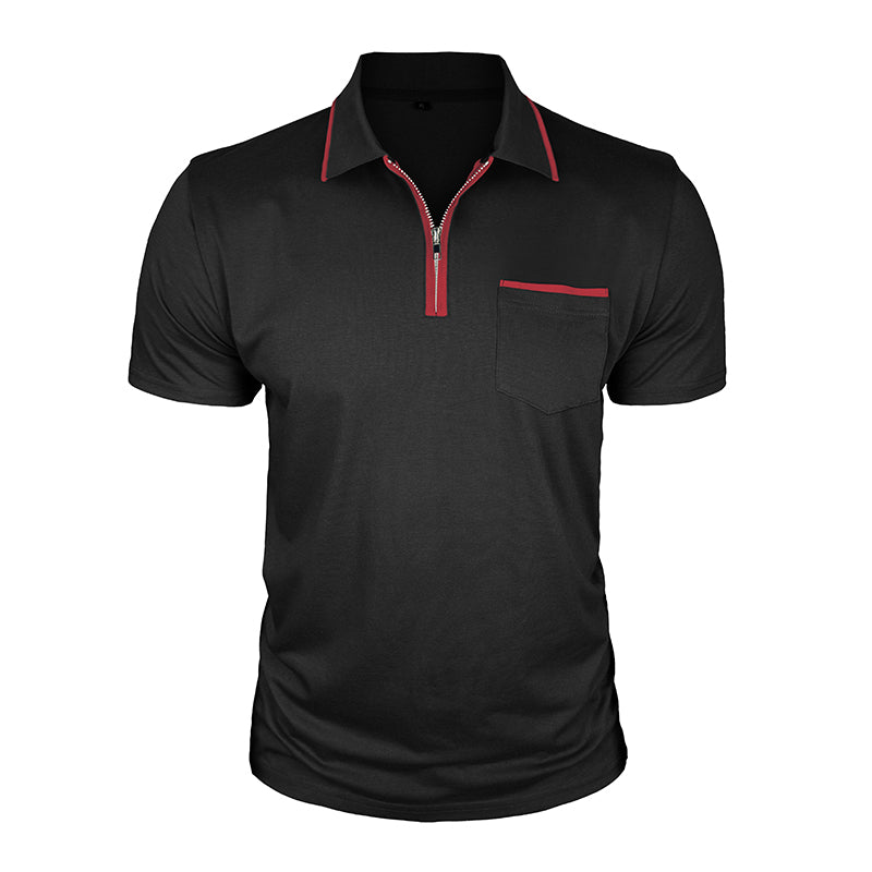 Sheffield Zip T-shirt