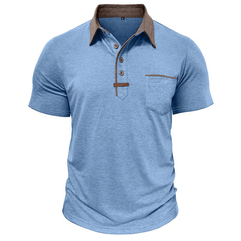 Raul Short Sleeve Polo T-shirts