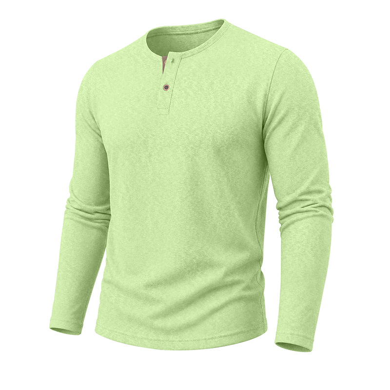 Tony Cotton Blend Tee