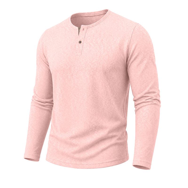 Tony Cotton Blend Tee