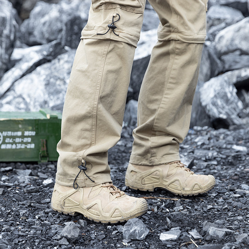Hunter Zip-Off Convertible Cargo Pants