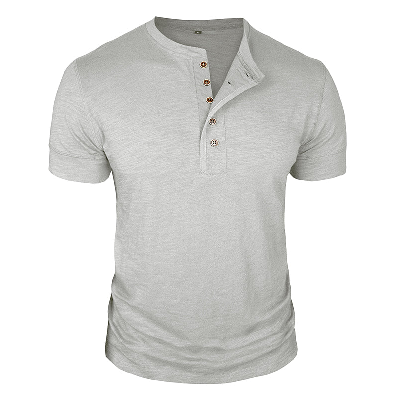 Jon Cotton Short Sleeve