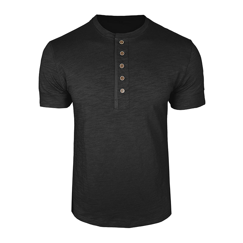 Jon Cotton Short Sleeve