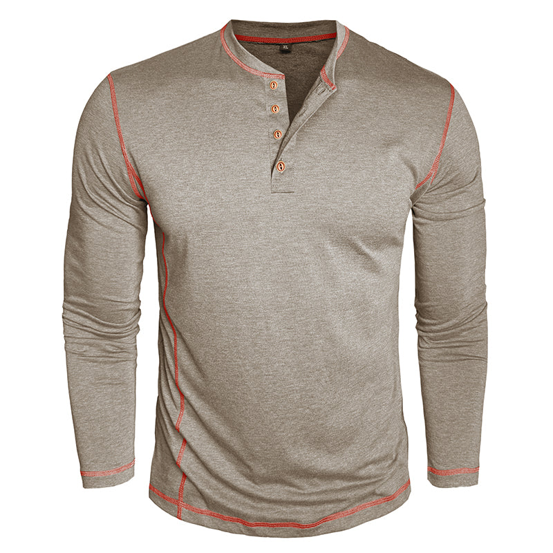Graham Long Sleeve T-shirt