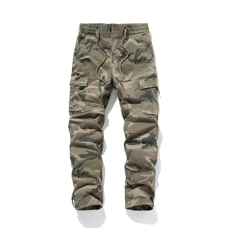 Chris Camo Cargo Pants