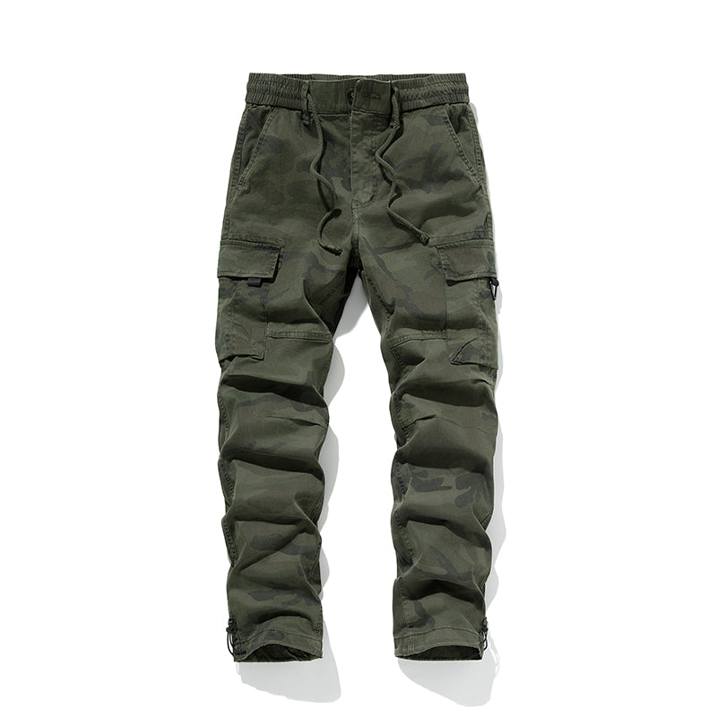 Chris Camo Cargo Pants