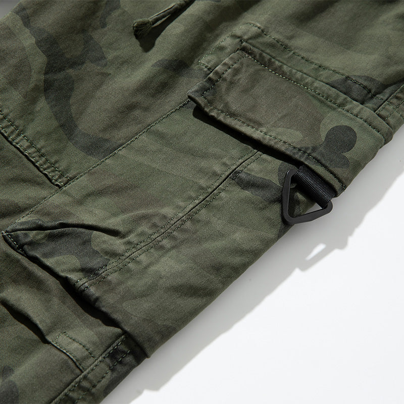 Chris Camo Cargo Pants