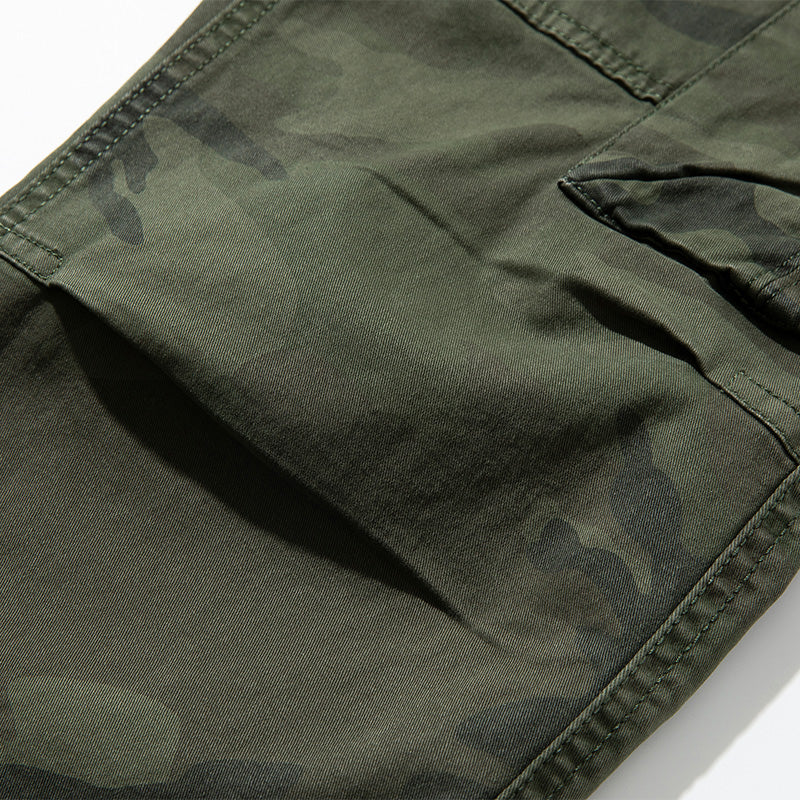 Chris Camo Cargo Pants