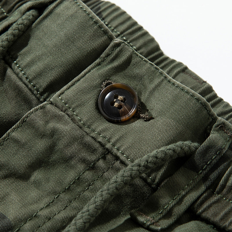 Chris Camo Cargo Pants