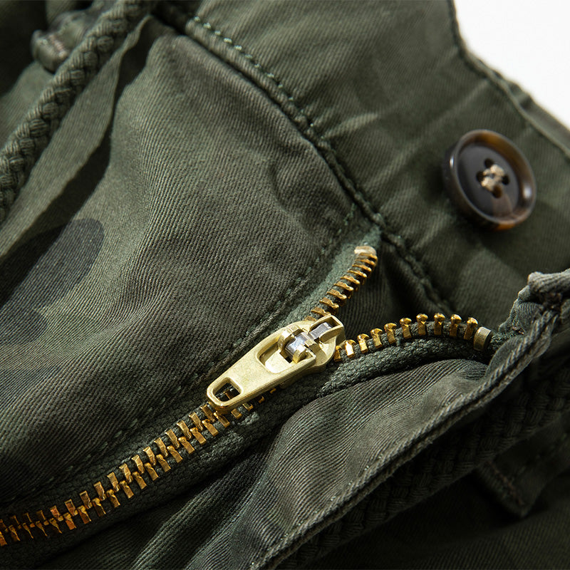 Chris Camo Cargo Pants
