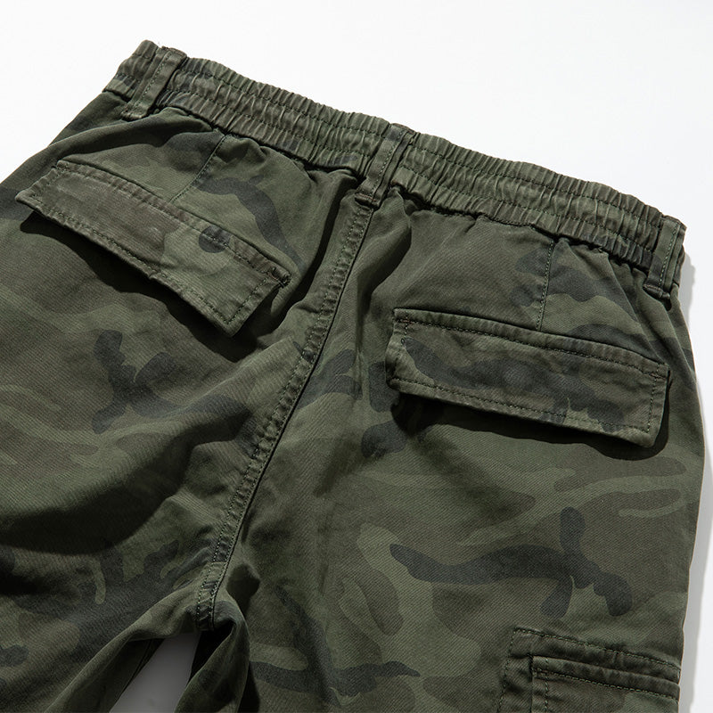 Chris Camo Cargo Pants