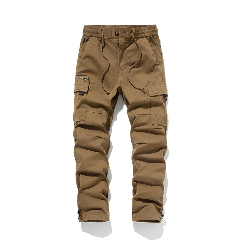 Jeff Utility Cargo Pants