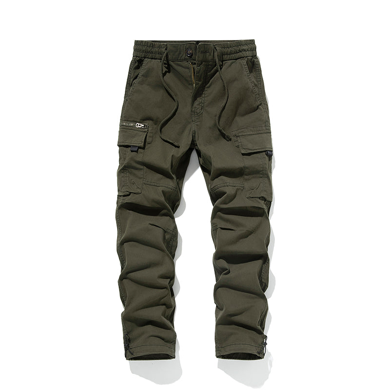 Jeff Utility Cargo Pants