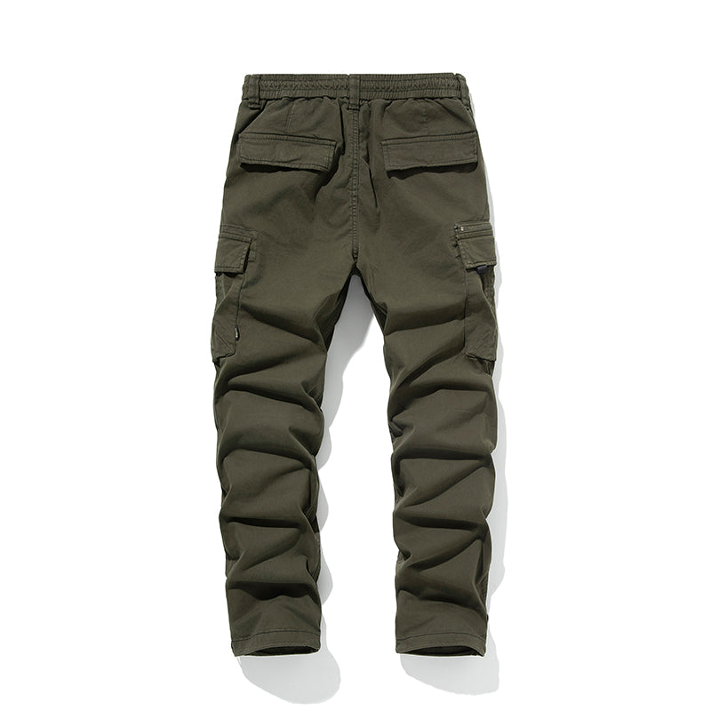 Jeff Utility Cargo Pants
