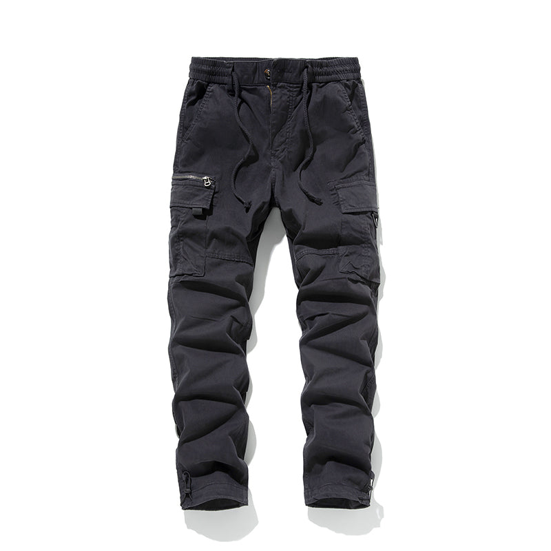 Jeff Utility Cargo Pants