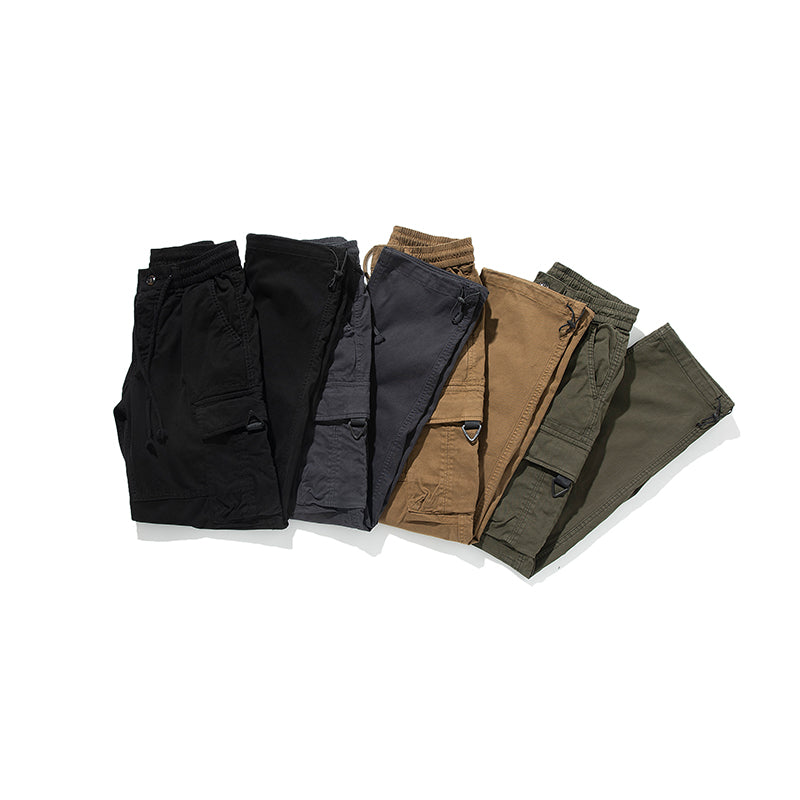 Jeff Utility Cargo Pants