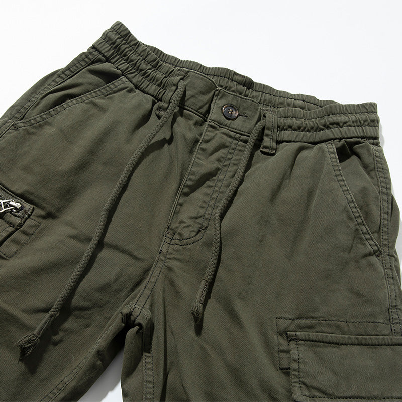 Jeff Utility Cargo Pants