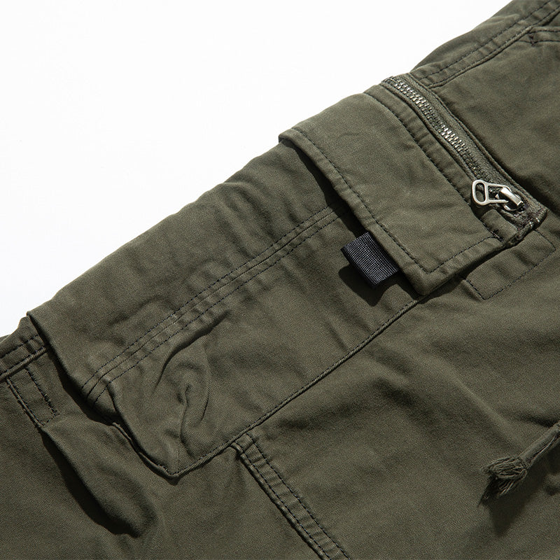 Jeff Utility Cargo Pants