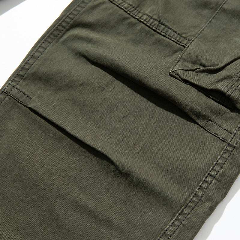 Jeff Utility Cargo Pants