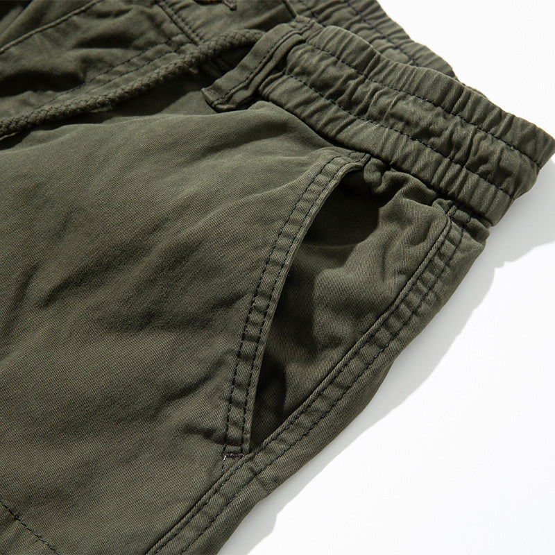 Jeff Utility Cargo Pants