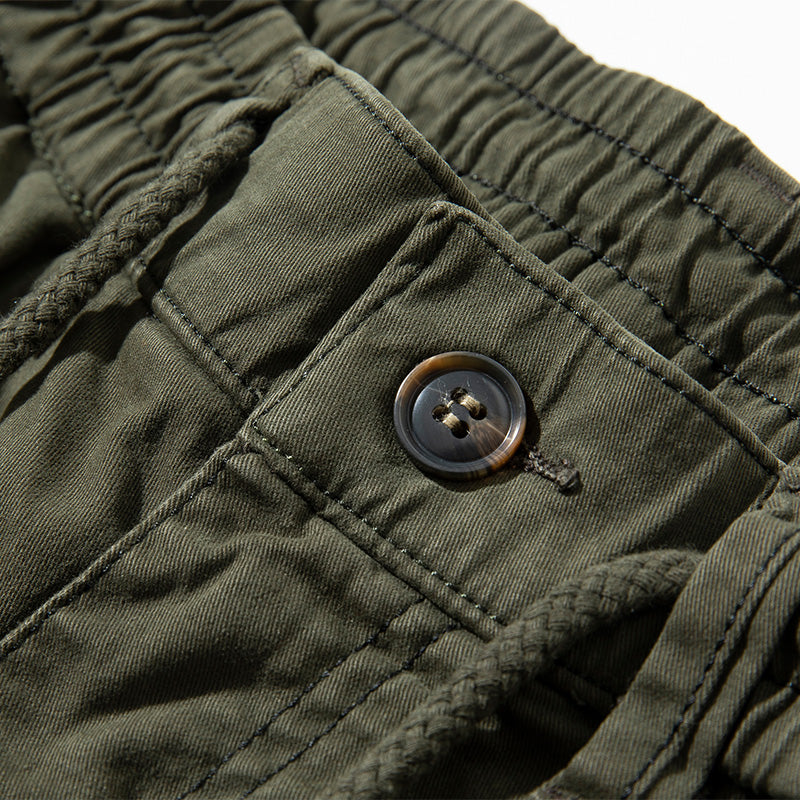 Jeff Utility Cargo Pants