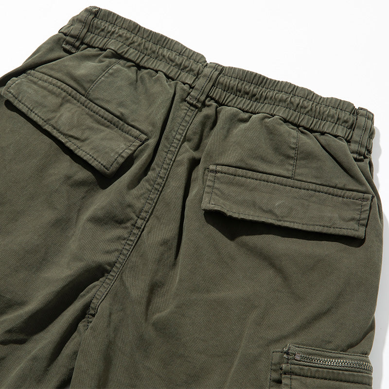 Jeff Utility Cargo Pants