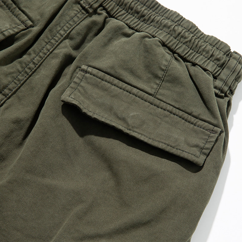 Jeff Utility Cargo Pants