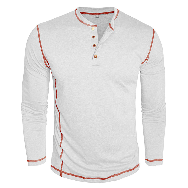 Graham Long Sleeve T-shirt
