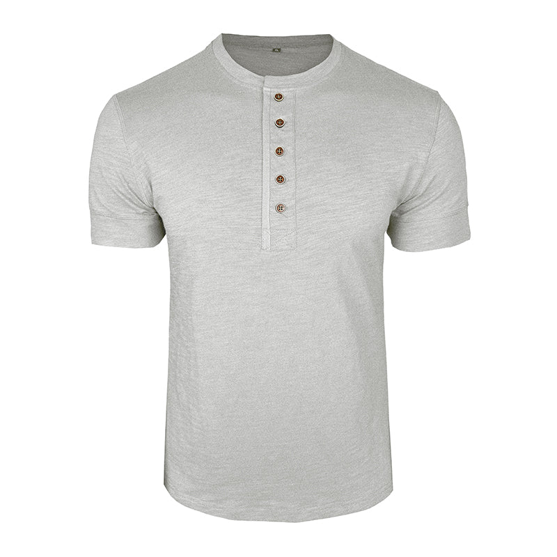 Jon Cotton Short Sleeve
