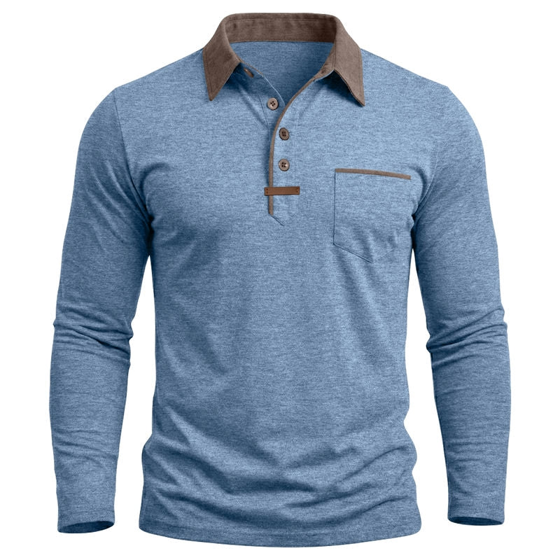 Raul  Polo T-shirts Long Sleeve